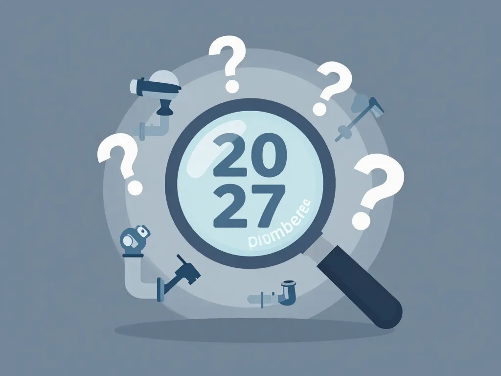 Décodage 20 27 plomberie question marque outils