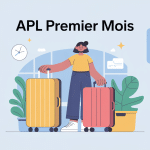 apl premier mois astuce illustration personne entrant logement