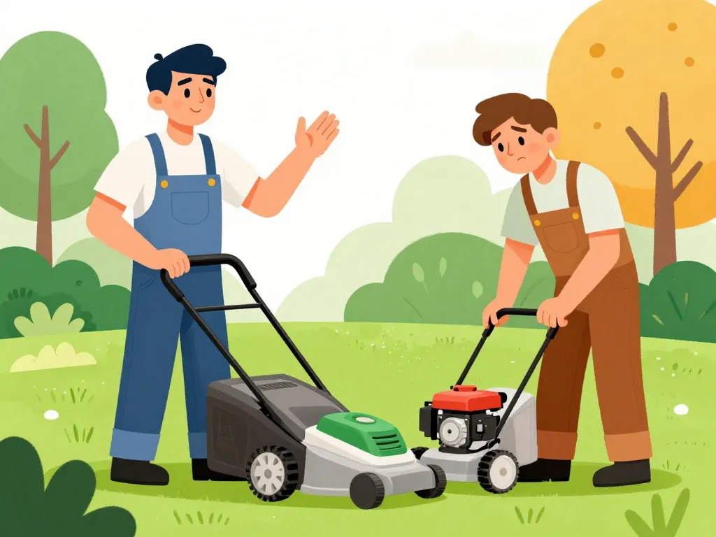 Avis clients bestgreen tondeuse satisfait perplexe