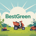 Illustration des équipements bestgreen pour jardinage