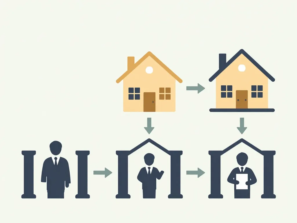 maison saisie par la banque à vendre étapes légales