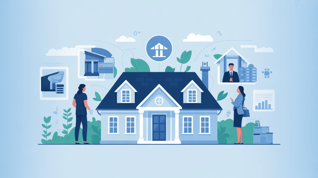 maison saisie par la banque à vendre process achat