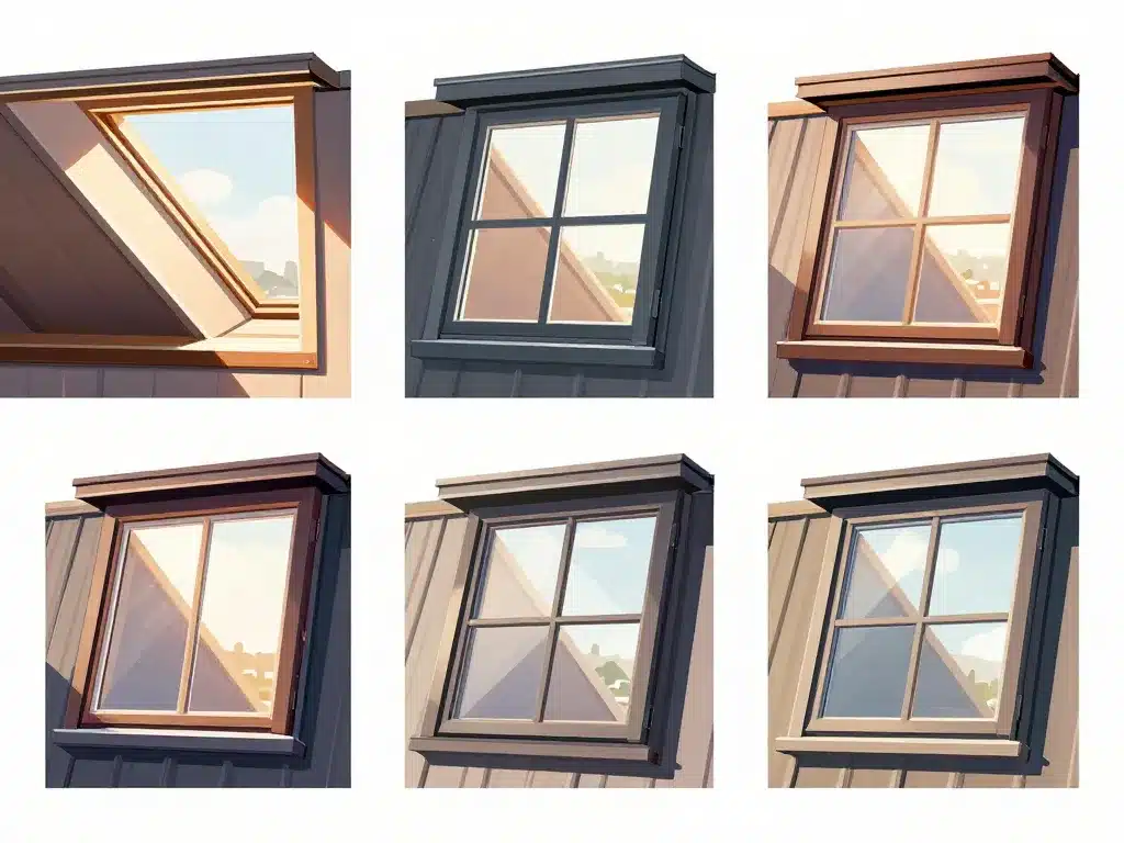 panorama marques fenêtre de toit fiables