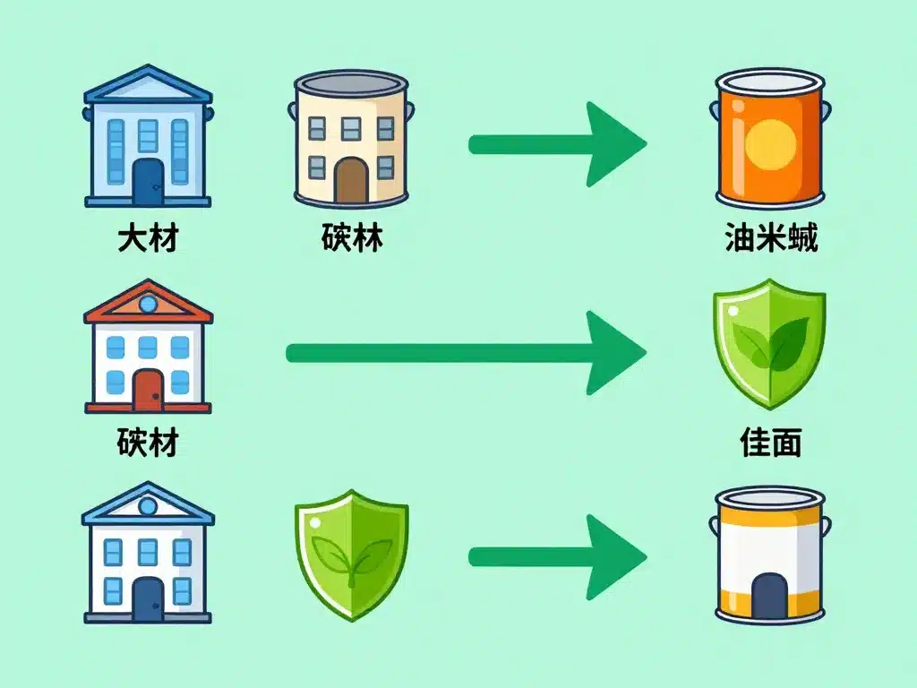 alternatives peinture pliolite danger rénovation saine