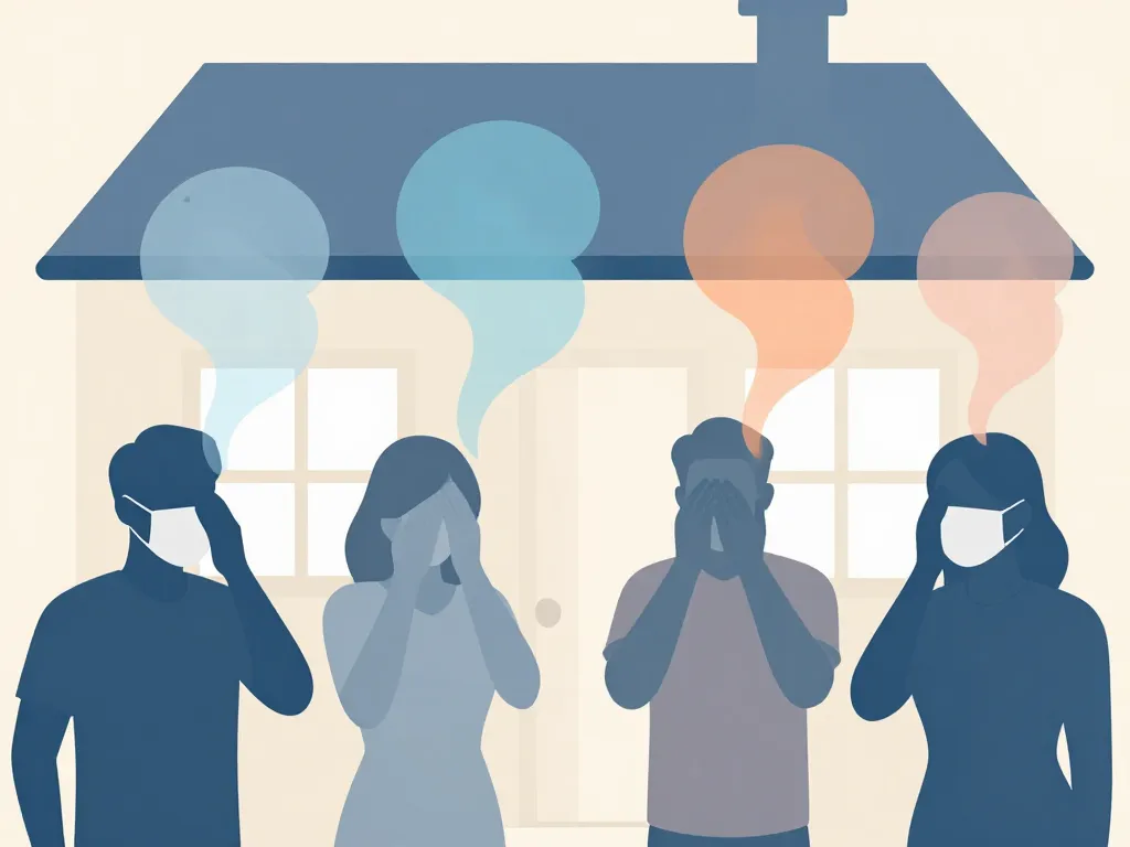 fumees peinture pliolite danger santé occupants