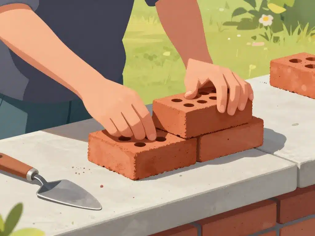 Plan pour construire un barbecue en briques avec cheminée base murets et cuisson