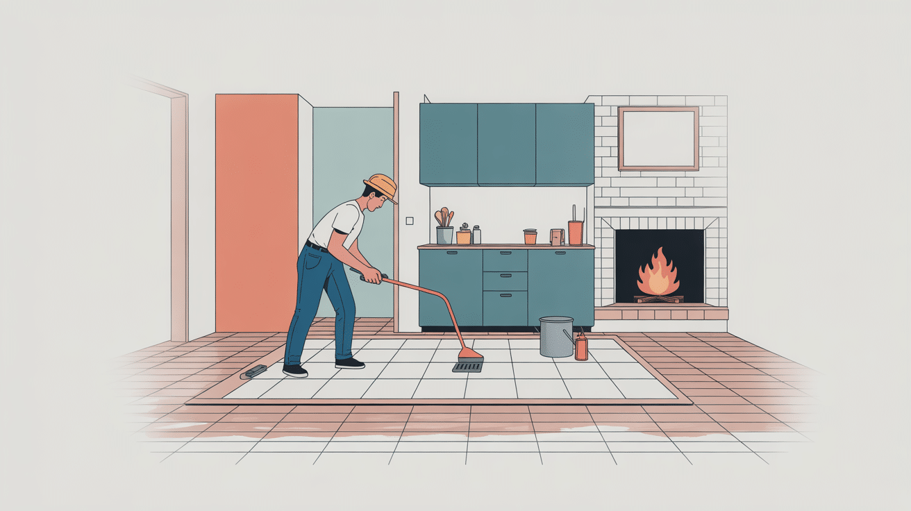 Pose solin sur toiture étape par étape