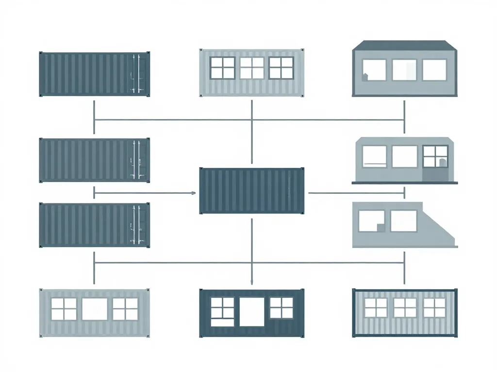 prix maisons containers principaux facteurs coût modularité finitions