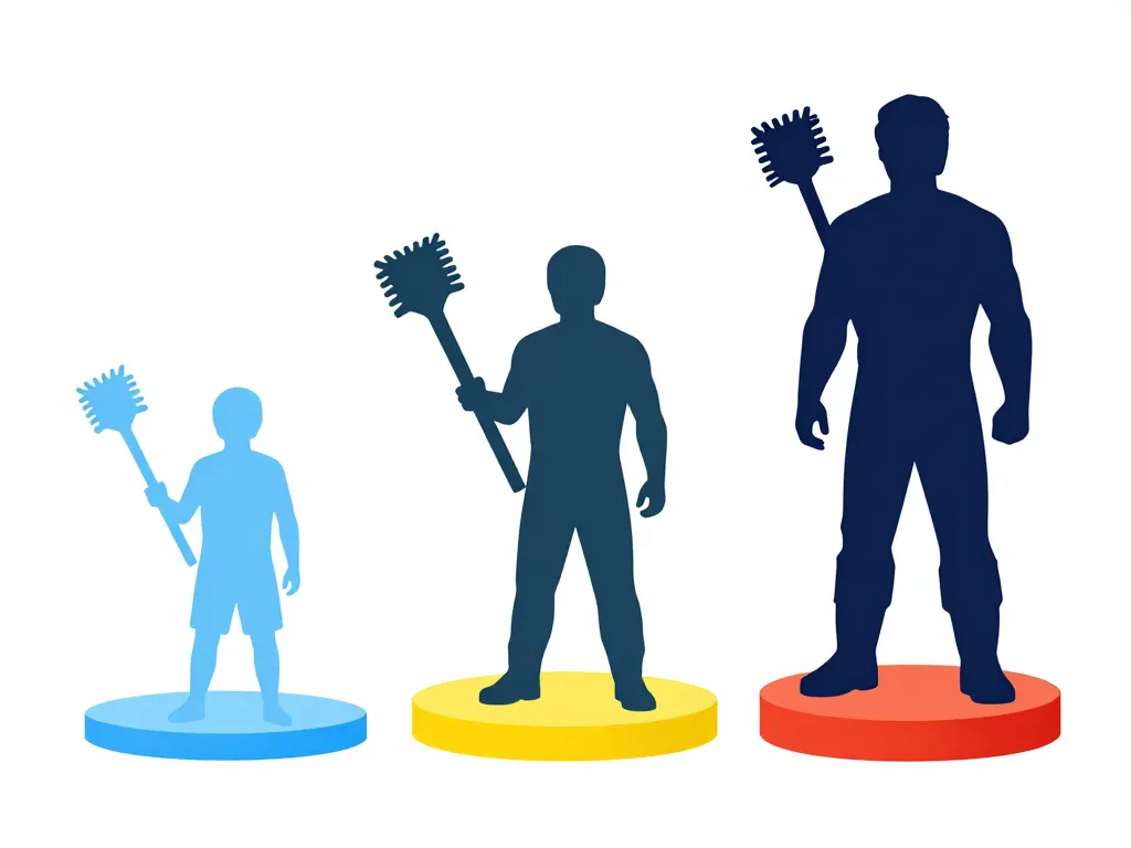 Comparaison Stihl FS 50 avec autres débroussailleuses