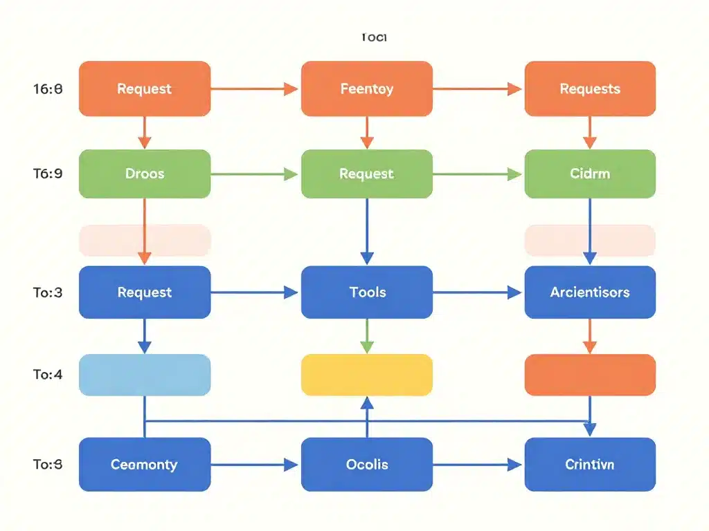 Diagramme usine a design méthodes et outils