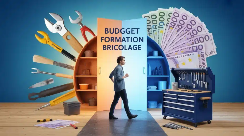 bricolageettravaux formation prix illustration choix