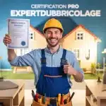 certification pro expertdubricolage gratuit bricoleur diplôme