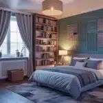 Isolation phonique mur chambre sans travaux