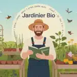 jardinier bio carnet potager