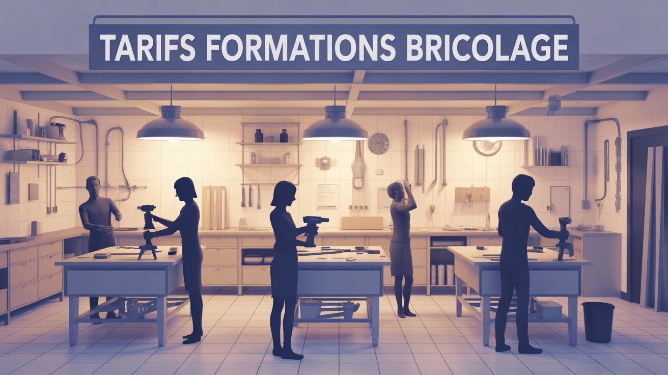 lelabdubricoleur formation bricolage prix visuel atelier