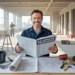 magazine laminutetravaux abonnement sur chantier rénovation