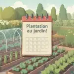 Que peut on planter dans le jardin en ce moment potager et calendrier