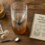 piège à moustiques maison bouteille plastique