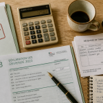 prelevement sociaux sur revenu foncier declaration impots