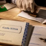 cerfa s3116 : formulaire rejette anciens arrêts de travail