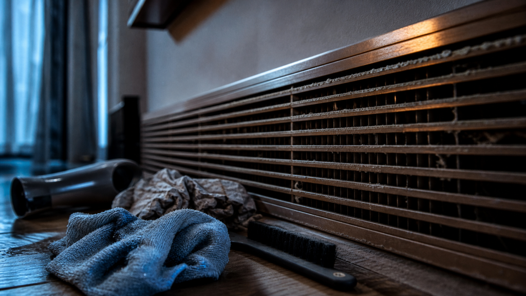 Comment nettoyer un radiateur avec grille : enlever la poussière sans démonter