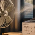 Consommation ventilateur : calcul du coût et astuces pour réduire la facture kWh