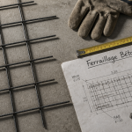 dalle beton ferraillage treillis outils chantier