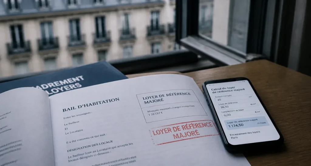 Encadrement des loyers Pantin : calcul plafond et contestation d’un loyer
