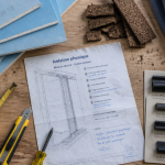 isoler phoniquement une pièce avec outils et matériaux