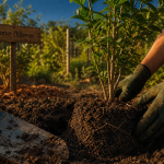 Quand planter un hibiscus en pleine terre : plantation réussie, collet au bon niveau