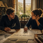 Vente maison en indivision entre frere et soeur