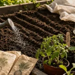 Que planter en mai au potager après les Saints de Glace : semis et repiquage