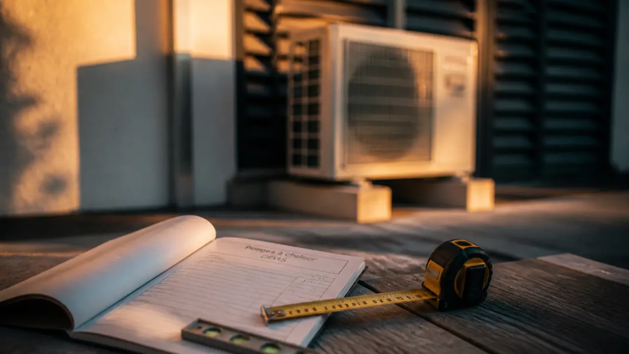 Pompe a chaleur montpellier : devis et mesure pour installation PAC air-air, air-eau ou hybride