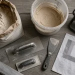 Prestonett enduit : supports compatibles, dilution 45 % et application 1 mm