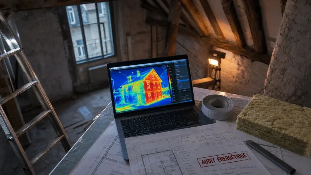Isolation, chauffage, aides et RGE : réussir une rénovation thermique à Colmar