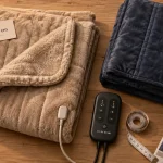 Couverture chauffante prix : comparer les fonctions et la télécommande