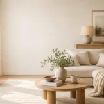 Déco cosy pratique : couleurs, matières et lumière