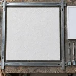 Plaque faux plafond 60x60 : dalle 60x60 carrée pour faux plafond et rénovation