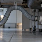 Évacuation lave-vaisselle : tuyau de vidange vers siphon, raccords fiables